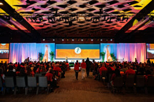 Corporate Event Production