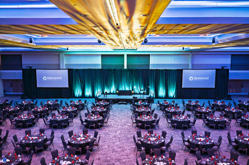 Corporate Event Production